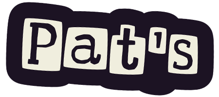 Pat's Logo